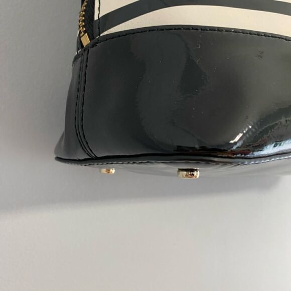 Kate Spade Striped Purse  - Picture 6 of 10